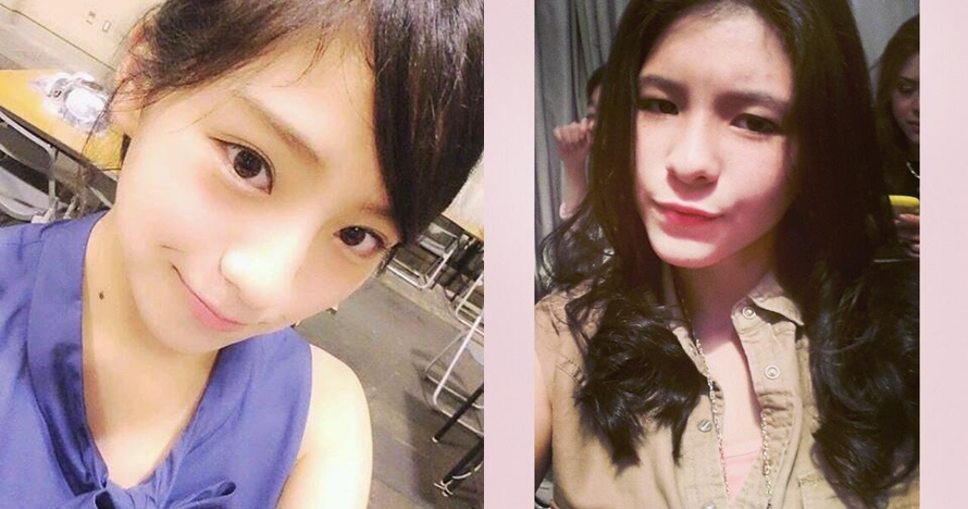 5 Foto bukti Shaloom putri Wulan Guritno mirip seleb Jepang Goto Rara