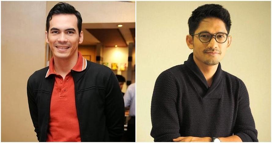 Jauh dari gosip, 3 seleb 'hot papa' ini malah digugat cerai sang istri