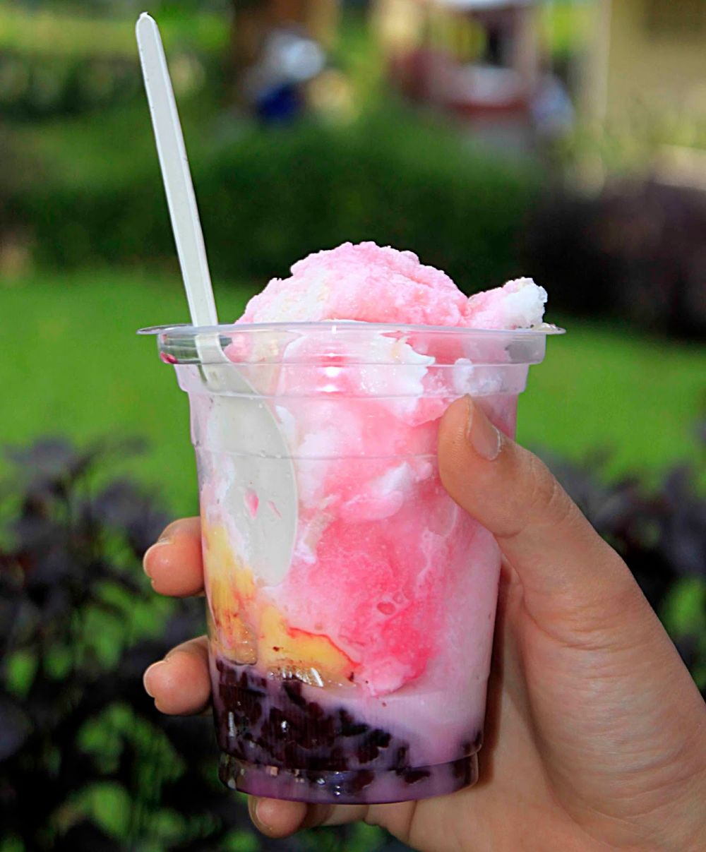 Ternyata ini kepanjangan dari 8 nama makanan khas Indonesia