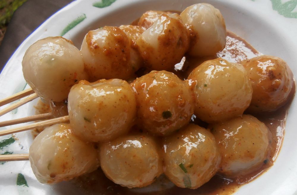 Ternyata ini kepanjangan dari 8 nama makanan khas Indonesia