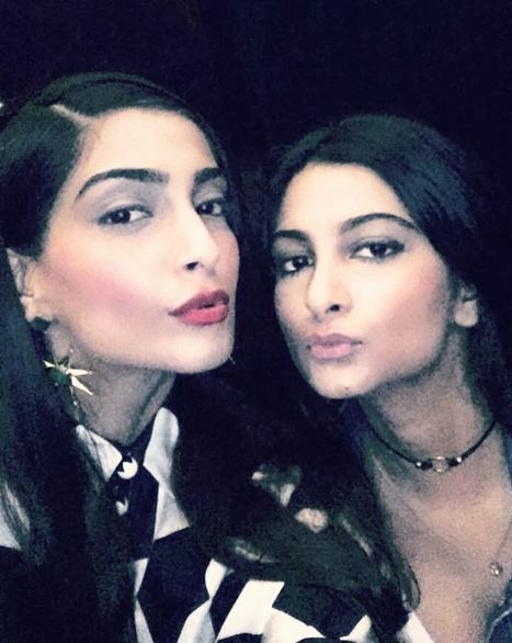 Rhea Kapoor, putri Anil Kapoor yang jadi produser film Bollywood