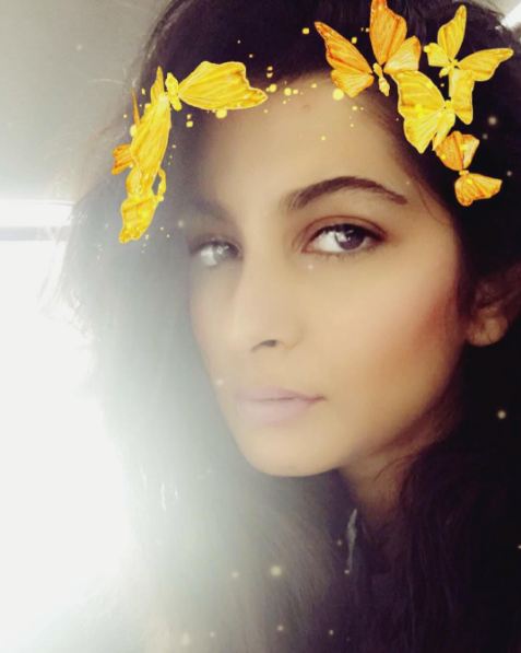 Rhea Kapoor, putri Anil Kapoor yang jadi produser film Bollywood