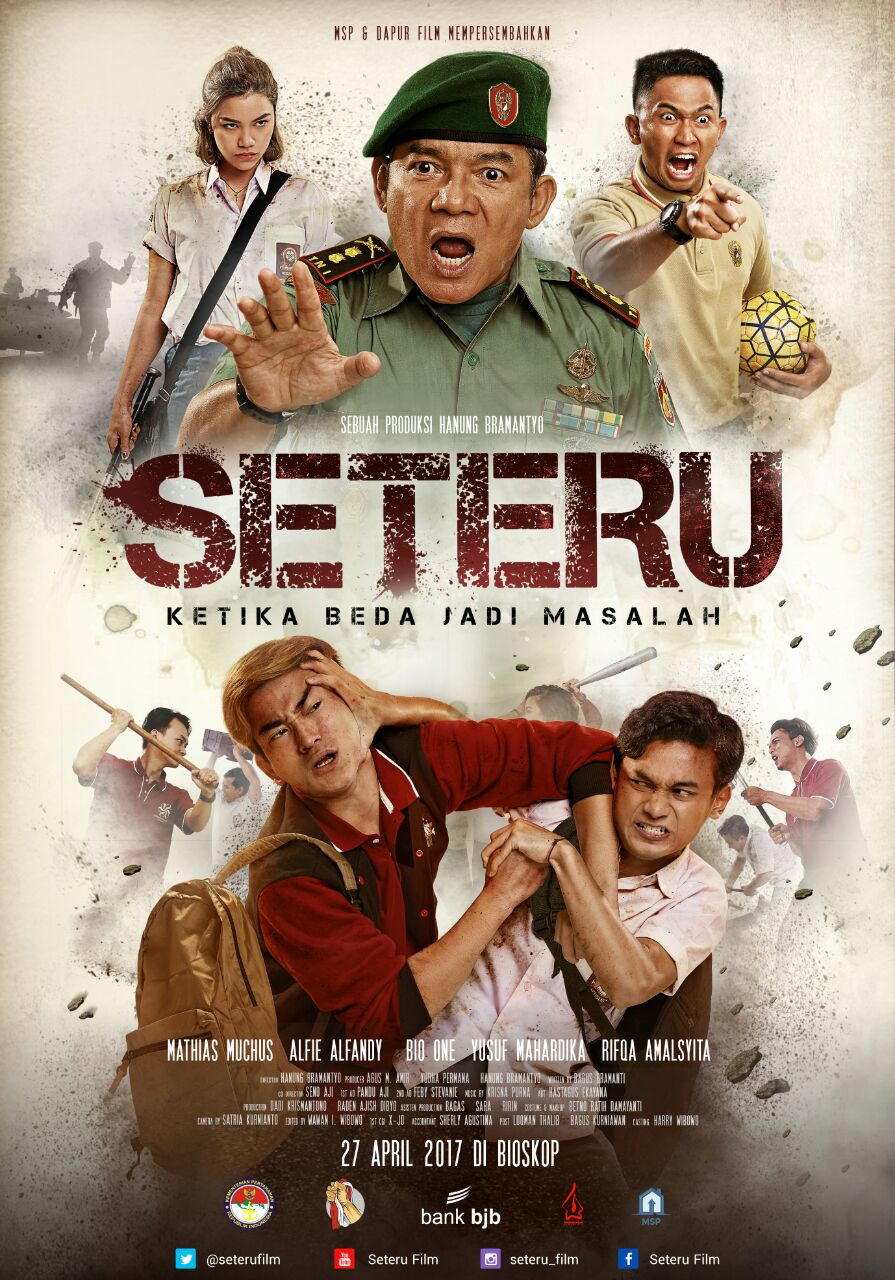 film bioskop indonesia religi 2016
