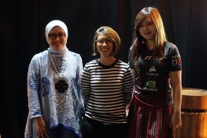 3 Wanita ini buktikan bisa jadi 'Srikandi' bidang teknologi, keren!