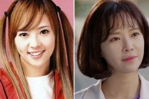 9 Aktris ini rela berambut pendek untuk K-Drama yang dibintanginya
