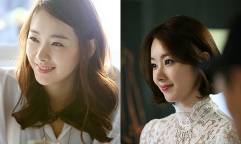 9 Aktris ini rela berambut pendek untuk K-Drama yang dibintanginya