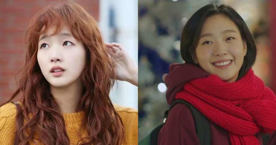 9 Aktris ini rela berambut pendek untuk K-Drama yang dibintanginya