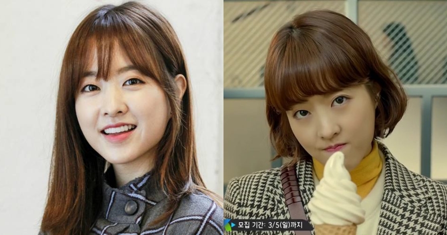 9 Aktris ini rela berambut pendek untuk K-Drama yang dibintanginya