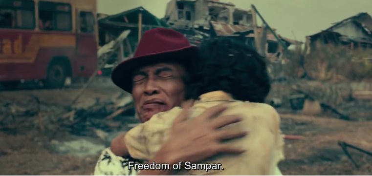 Siap-siap tegang nonton film ini, mencekam banget 