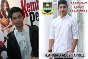 Perjalanan karier Adly Fayruz, dari aktor FTV sampai terjun ke politik