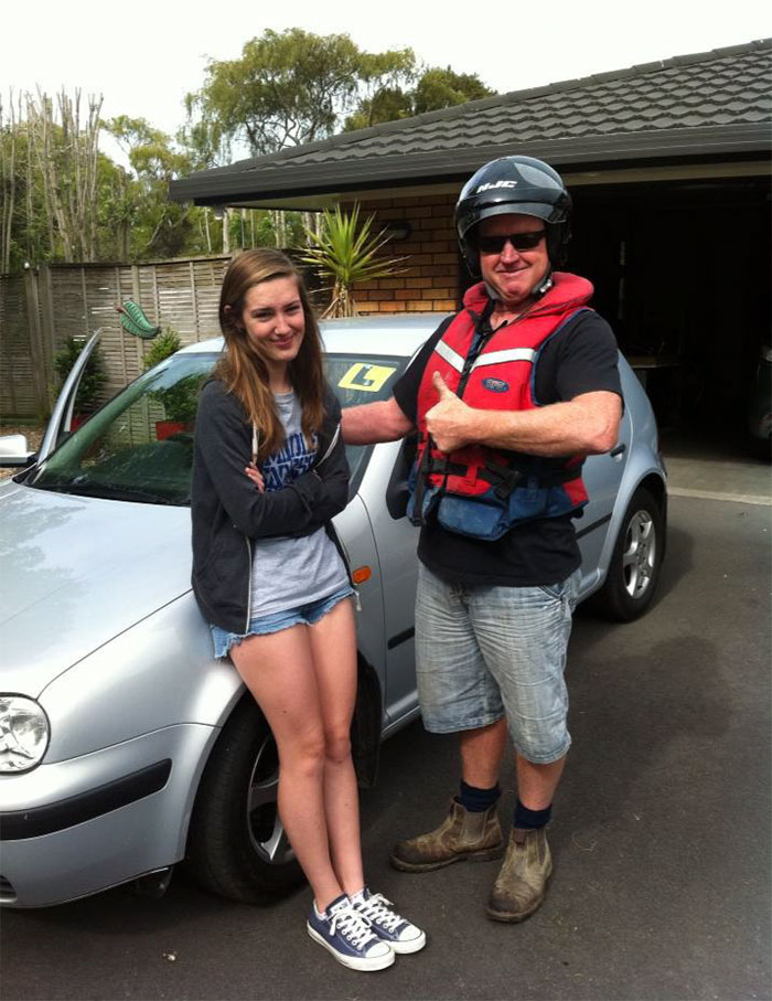 20 Humor ala ayah yang bikin bingung ketawa atau geleng-geleng kepala