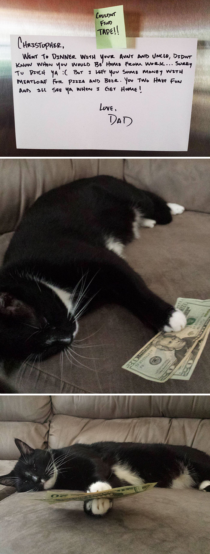 20 Humor ala ayah yang bikin bingung ketawa atau geleng-geleng kepala