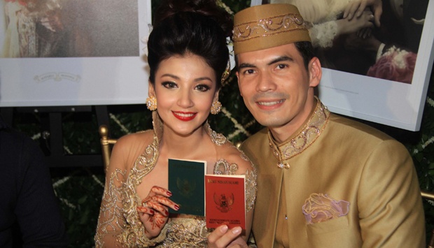 Perjalanan cinta Tsania & Atalarik, dulu harmonis kini di ujung tanduk