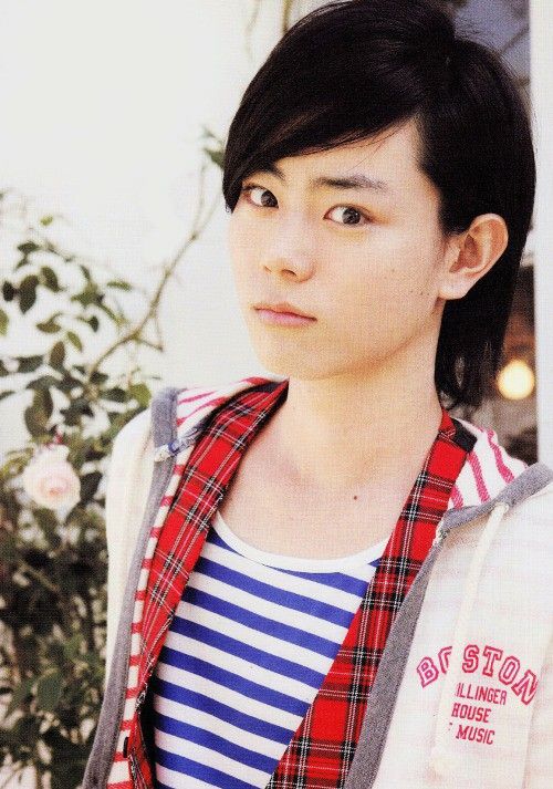 10 Foto Masaki Suda, kerap main film action tapi aslinya berwajah imut