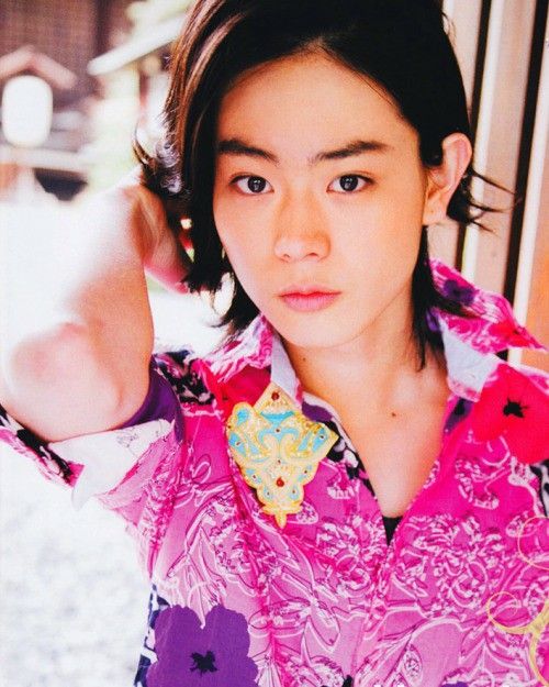 10 Foto Masaki Suda, kerap main film action tapi aslinya berwajah imut