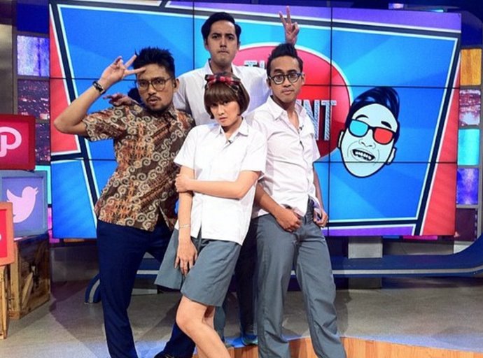 10 Artis cantik ini imutnya kayak anak sekolahan padahal umurnya 20-an