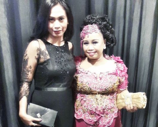 Sering jadi pembantu, ini 10 potret cantiknya Ana Pinem di dunia nyata