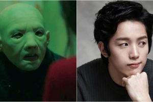 12 Foto Jang Mi-kwan, psikopat di K-Drama Strong Woman Do Bong-soon