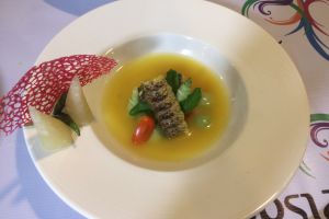 Ini dia makanan khas Wakatobi sajian para raja