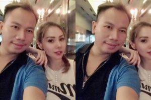 Tingkah Vicky Prasetyo & Femmy Permatasari saling rayu ini bikin geli
