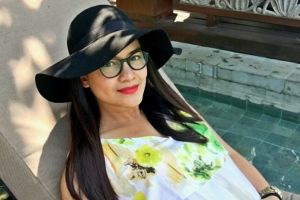 Lama tak muncul, ini kabar terbaru si lesung pipi cantik Intan Nuraini