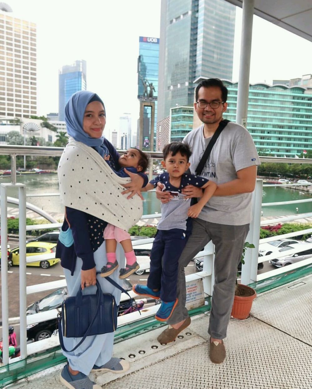 Lama tak muncul, ini kabar terbaru si lesung pipi cantik Intan Nuraini