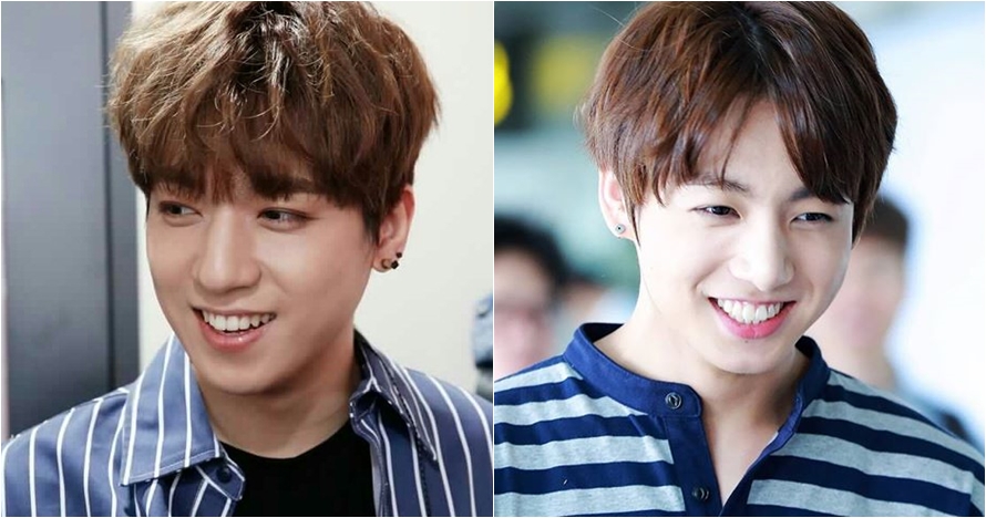10 Foto buktikan Jungkook 'BTS' dan Sungjin 'Day6' cocok jadi saudara