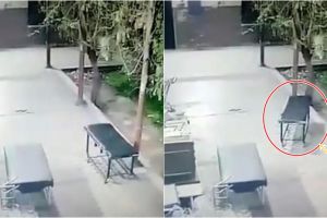 Video ranjang pasien di rumah sakit gerak sendiri ini bikin merinding