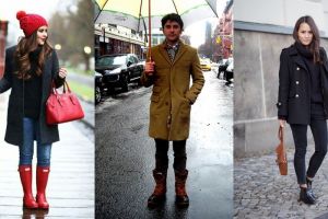 9 Alas kaki ini bisa bikin kamu makin kece meski di musim hujan