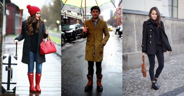 9 Alas kaki ini bisa bikin kamu makin kece meski di musim hujan