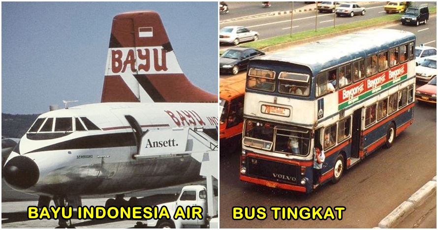 Nostalgia yuk, ini 10 transportasi jadul yang pernah ada di Indonesia