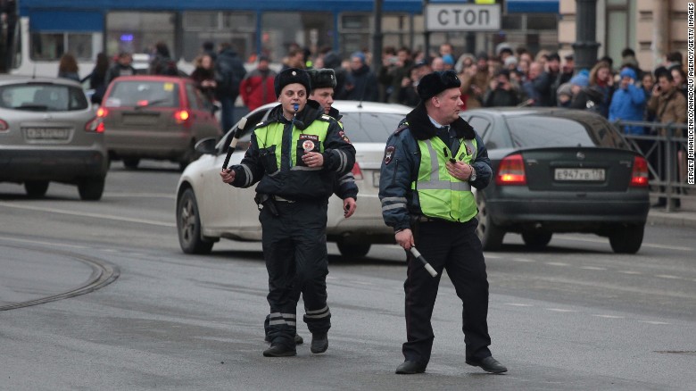 Fakta teror itu biadab, lihat 10 foto bom di St.Petersburg, Rusia ini