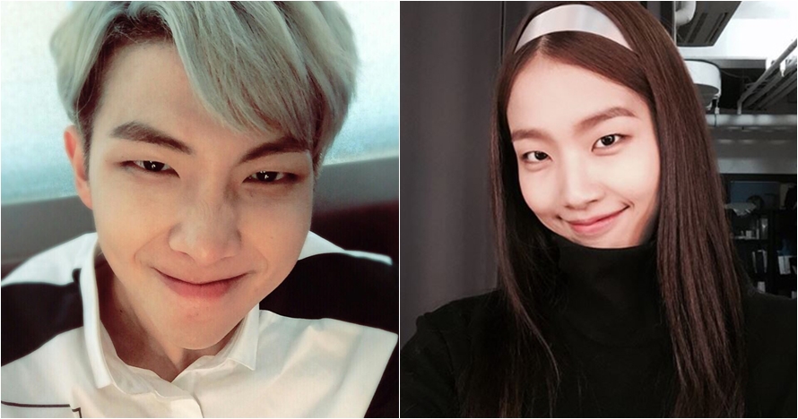 7 Seleb Korea ini dianggap mirip anggota boyband BTS, ada favoritmu?