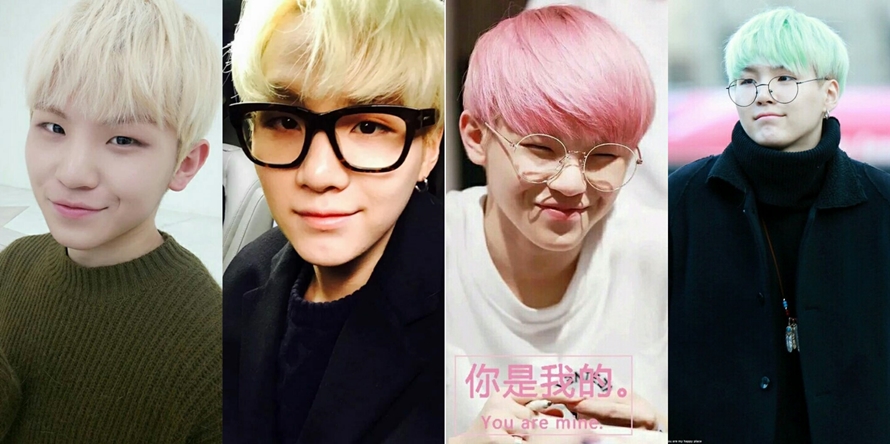7 Seleb Korea ini dianggap mirip anggota boyband BTS, ada favoritmu?