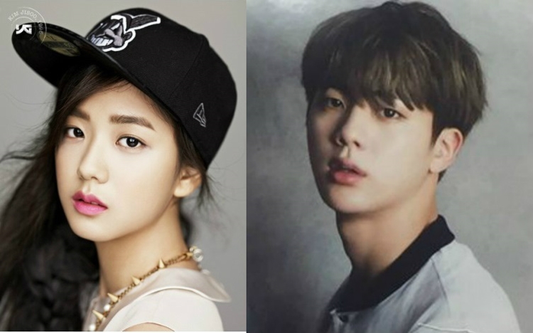 7 Seleb Korea Ini Dianggap Mirip Anggota Boyband Bts Ada Favorit