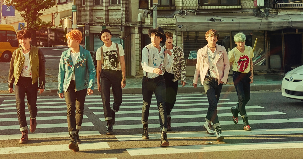 7 Seleb Korea ini dianggap mirip anggota boyband BTS, ada favoritmu?