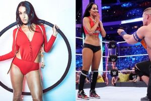 Dilamar di ring gulat, ini 10 potret seksi calon istri John Cena