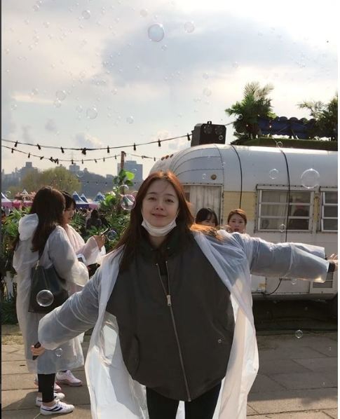 10 Foto si cantik Jeon So-min, artis yang jadi member baru Running Man