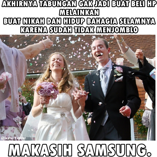 7 Meme Samsung Galaxy S8 ini bikin kamu ketawa meski belum mampu beli