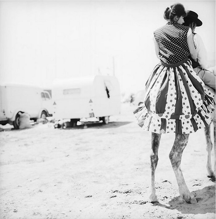 14 Momen lawas diambil pada angle tepat, hasilkan karya foto unik