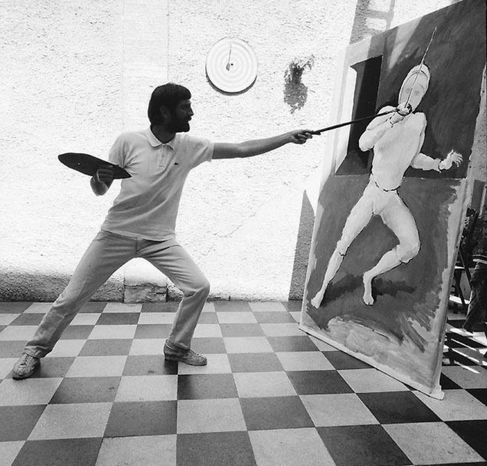 14 Momen lawas diambil pada angle tepat, hasilkan karya foto unik