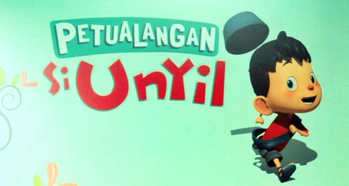 36 Tahun berlalu, karakter Unyil masih disukai anak Indonesia