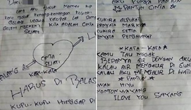 12 Obrolan dan status cinta-cintaan bocah SD ini bikin ngelus dada