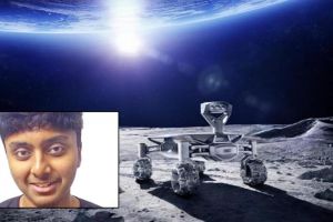 Punya ide bikin jalan menuju bulan, remaja ini dapat hadiah dari NASA