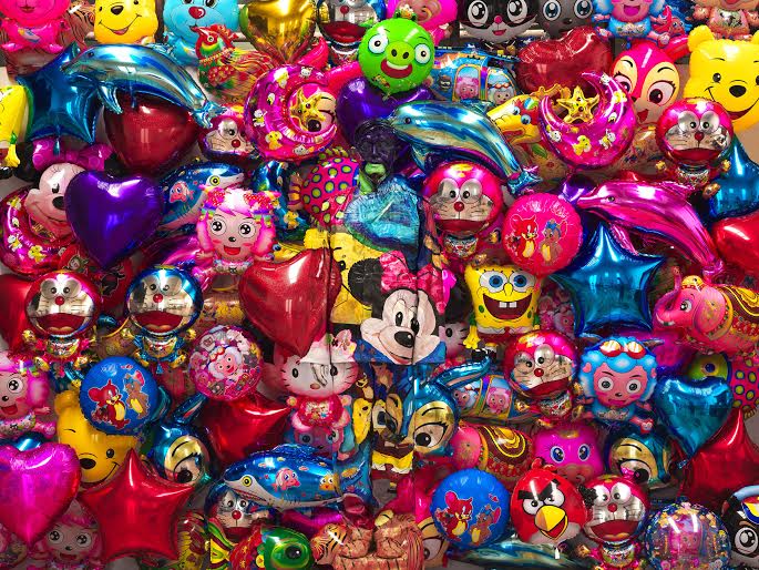 15 Karya body painting ini menipu mata, kamu bisa temukan orangnya?