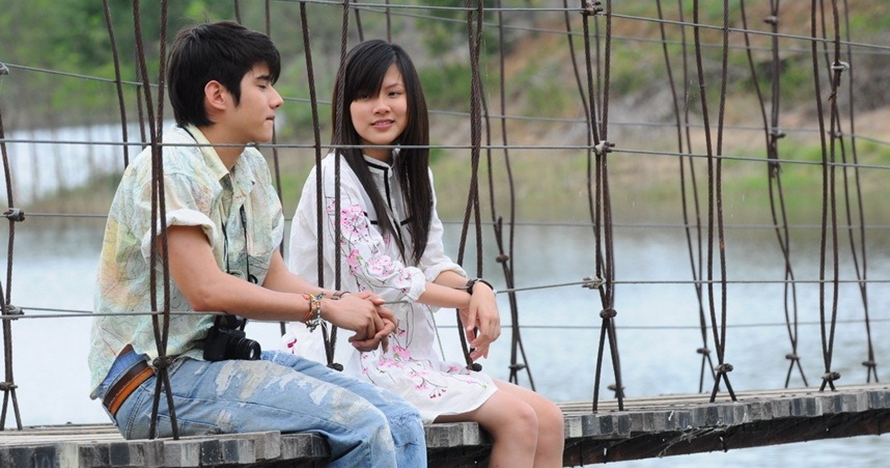 Ini transformasi 4 pemain film Thailand Crazy Little Thing Called Love