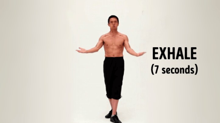 Pria Jepang ini beri tips hilangkan perut buncit lewat diet pernafasan