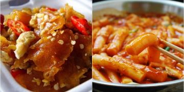 Yuk bikin seblak teokpokki, gabungan kuliner khas Indonesia-Korea
