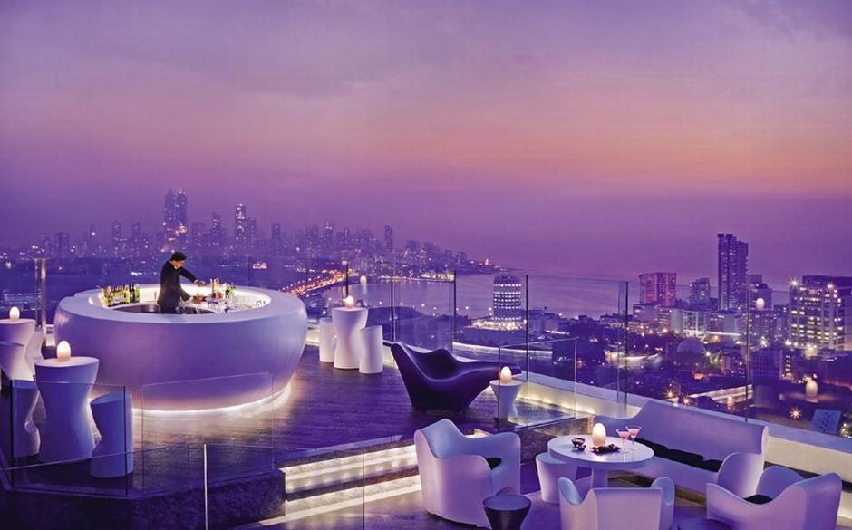 18 Kafe rooftop mewah di dunia ini bikin nyaman ngobrol berjam-jam