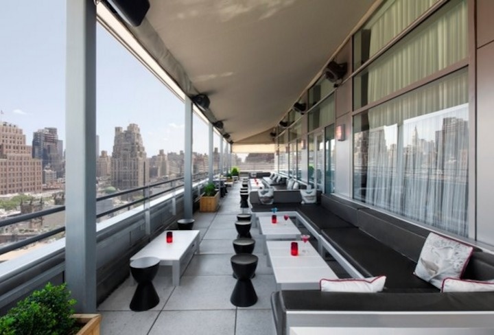 18 Kafe rooftop mewah di dunia ini bikin nyaman ngobrol berjam-jam